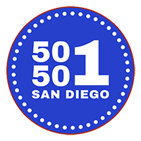 50501 San Diego