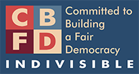 CBFD Indivisible logo