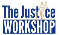 The Justice Workshop logo