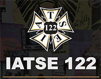 IATSE logo
