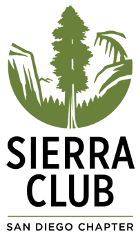 Sierra Club San Diego logo